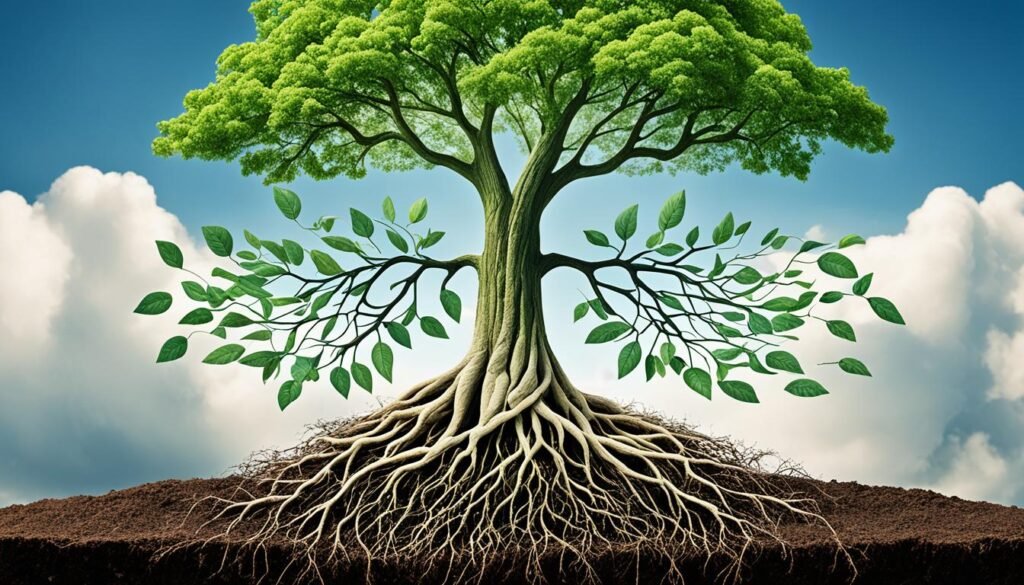 Financial growth through stock market